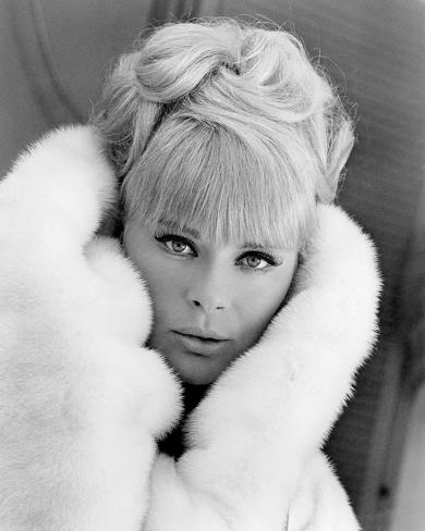 ELKE SOMMER - SWEDISH BEAUTY