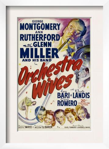 Orchestra Wives (Glenn Miller) [1942], multisubs, DVDrip