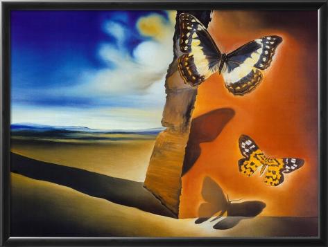 Salvador+Dali+Butterfly+Paintings Salvador Dali Paintings Butterfly Salvador Dali Paintings