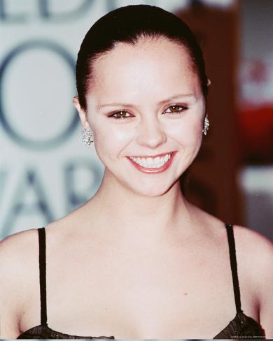 Christina Ricci Photo Don't see what you like Customize Your Frame