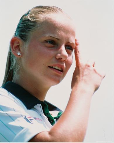Jelena Dokic Photo Don't see what you like Customize Your Frame