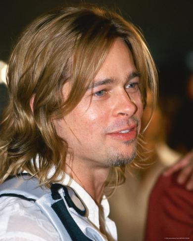 Brad Pitt Photographer