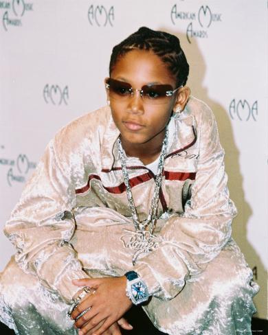 Lil Romeo Beach