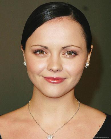 Christina Ricci Photo Don't see what you like Customize Your Frame