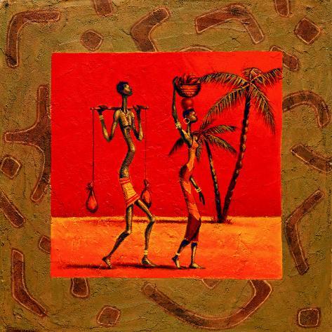 The Kamba Tribe