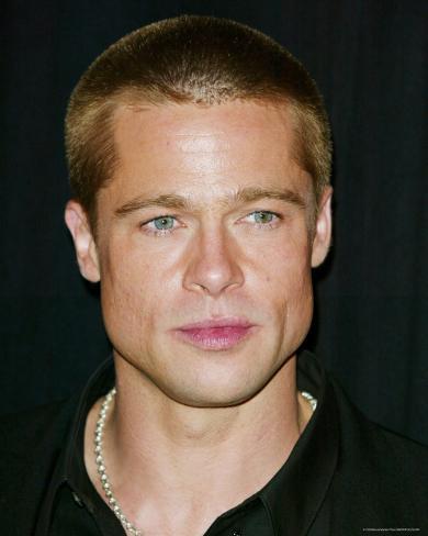 Brad Pitt on Brad Pitt Photo At Allposters Com