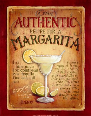 Animated Margarita