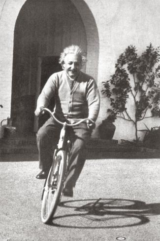 Albert Einstein Poster