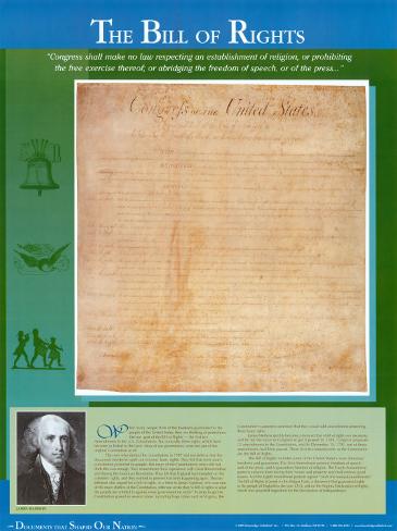 Bill Of Rights Essay
