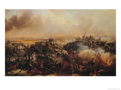 Battle Of Sebastopol