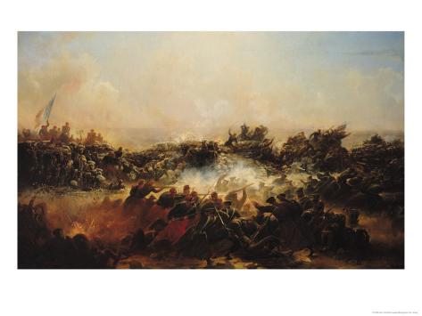 Battle Of Sebastopol
