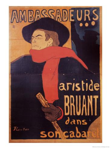 Aristide Bruant