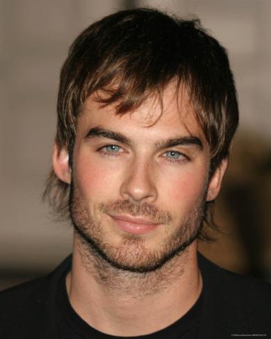 Ian Somerhalder Photography