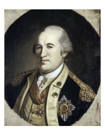 Charles W Peale