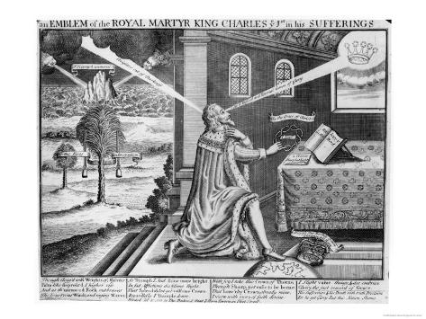 Execution of charles i essays