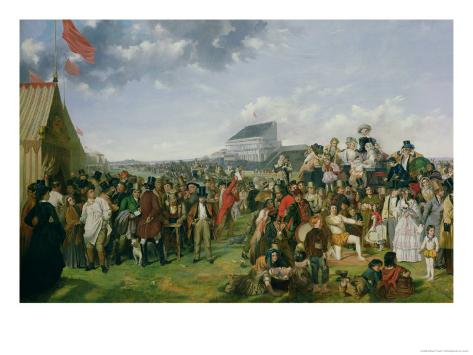 Derby Day Frith