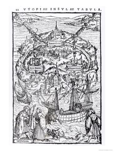 Utopia The Book