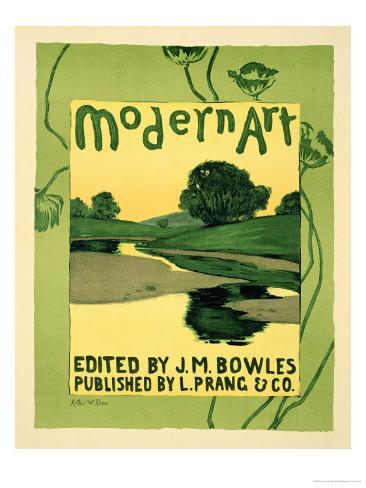 Modern Art Magazine
