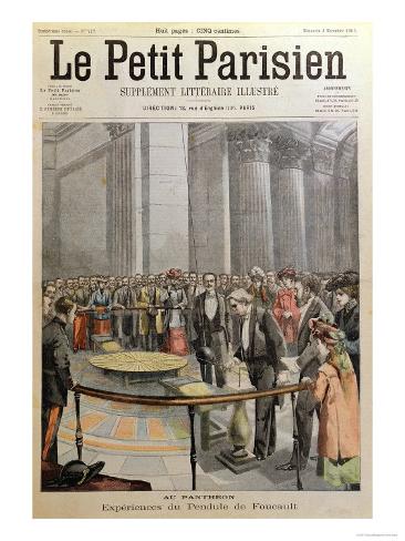 Foucault+pendulum+animation