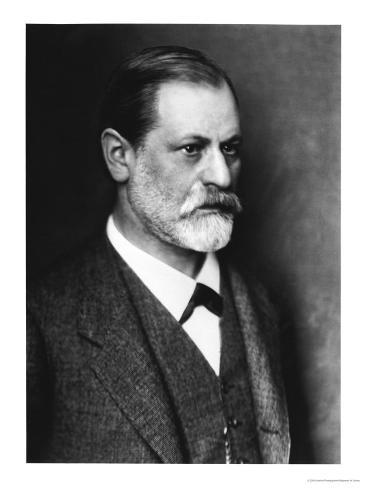 Sigmund Freud Facts