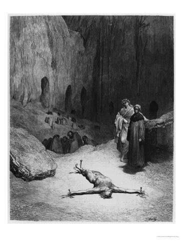 Crucified Men