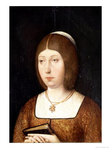 queen of castile