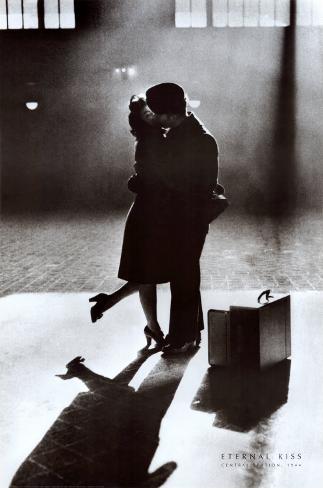Eternal Kiss Poster