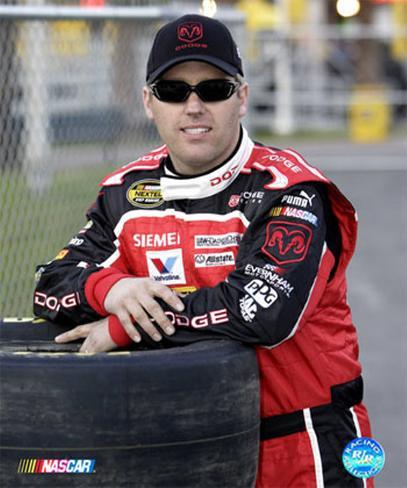 Jeremy Mayfield The Nascar Driver