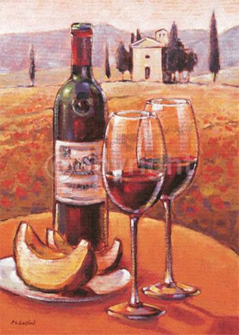  - mauro-cellini-still-life-with-red-wine