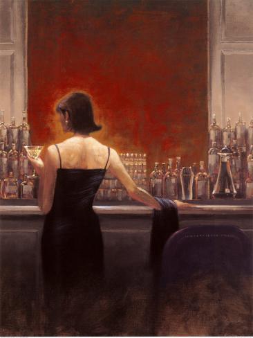evening lounge