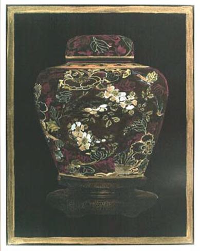 oriental jar