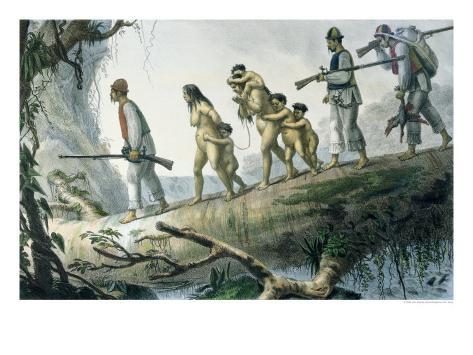http://imgc.allpostersimages.com/images/P-473-488-90/16/1635/EO1GD00Z/posters/Jean-Baptiste-DebretIndian-Soldiers-from-the-Coritiba-Province-Escorting-Native-Prisoners.jpg