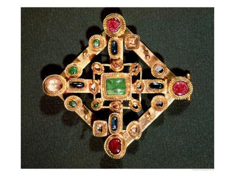 Ancient Greek Brooches
