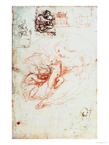 Raphael Alba Madonna