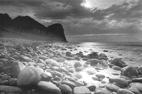 Pebble Beach Poster