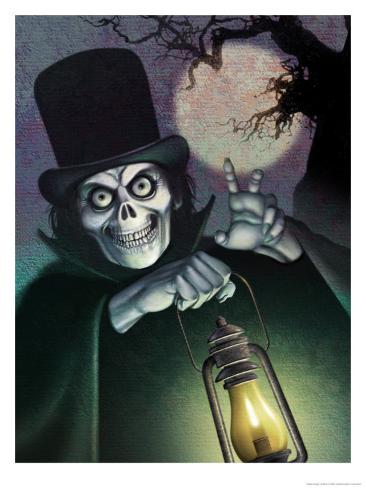 A Scary Picture