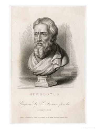 Greek Herodotus