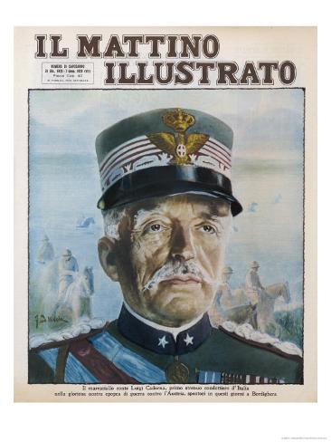 http://imgc.allpostersimages.com/images/P-473-488-90/17/1736/M2Z3D00Z/posters/f-dellicola-luigi-cadorna-italian-military.jpg