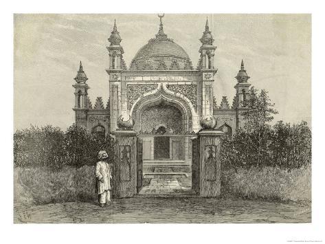 Mosque In Britain