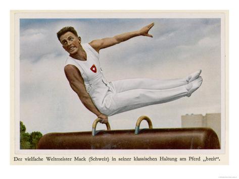 Switzerland Gymnastics