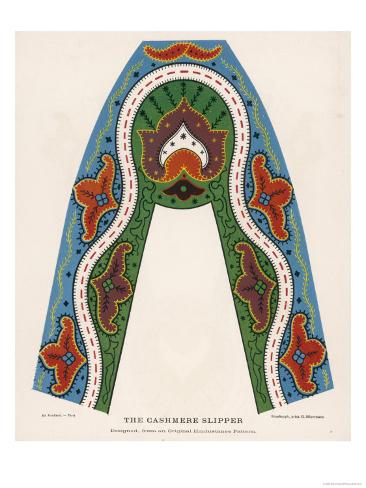 Colourful Embroidery