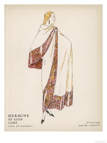 Ermine Fur