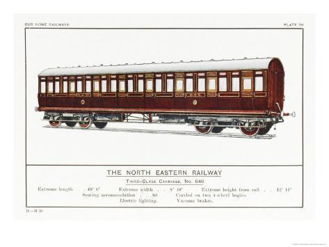 Third Class Carriage