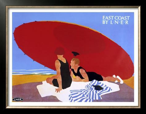 Tom Purvis Lner
