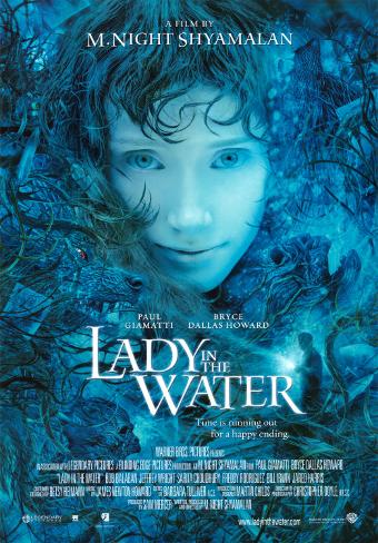 lady in the water lady in the water
