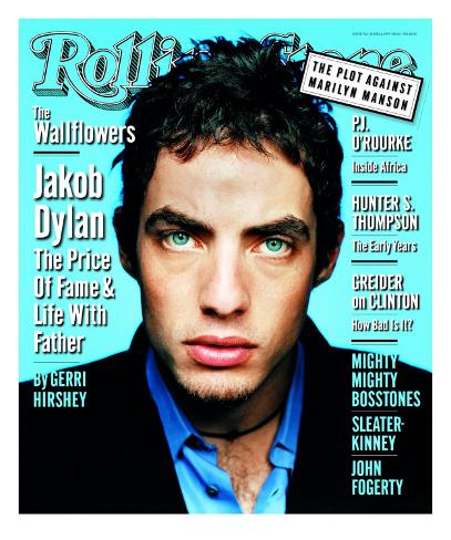 Jakob Dylan, Rolling Stone no.