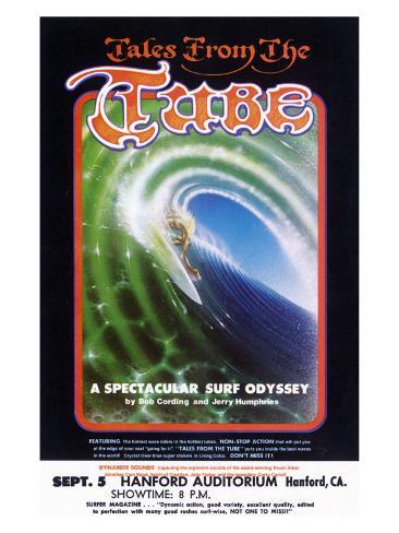 Tales from the Tube Surf Movie