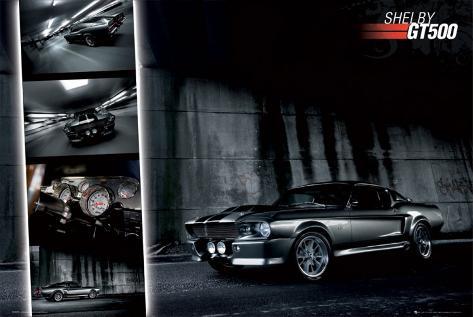 Ford Shelby GT500 Poster Don't see what you like Customize Your Frame