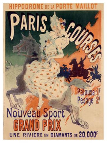 paris courses
