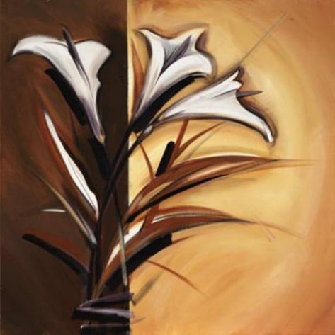 Flowers Like Lilies
